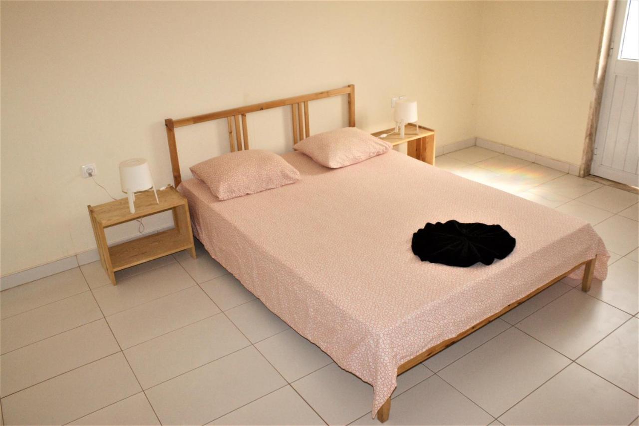 Hostel Casa Branca Vila Nova Экстерьер фото