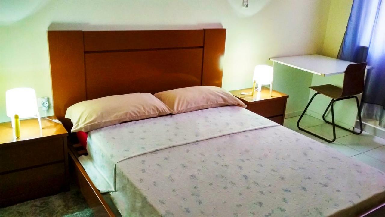 Hostel Casa Branca Vila Nova Экстерьер фото